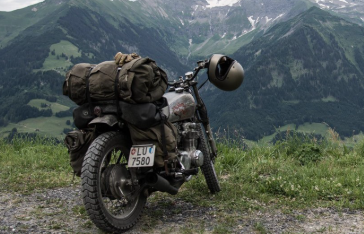 Аксесуари для мототуризму