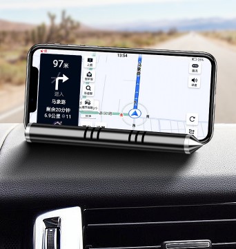 Автовізитка з номером телефону для паркування (Металева 4-в-1 з ароматом) Wroomix