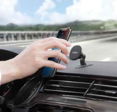 Магнітний тримач UGREEN LP292 (4 магніти, Універсальний) Wroomix