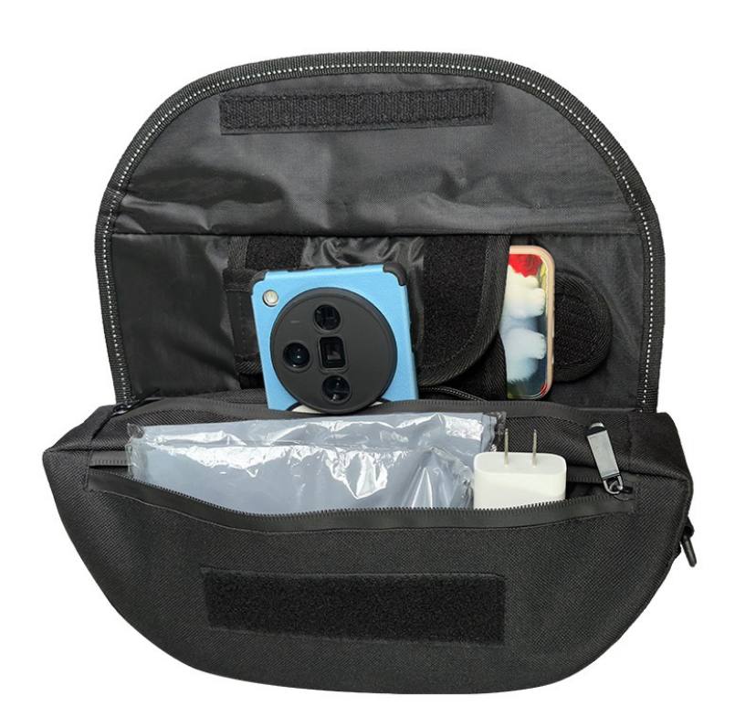 Мото сумка на кермо з екраном для телефону (Водонепроникна) Wroomix