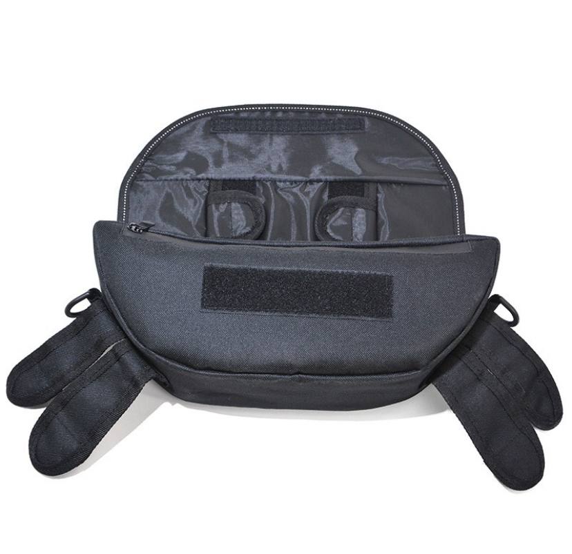 Мото сумка на кермо з екраном для телефону (Водонепроникна) Wroomix