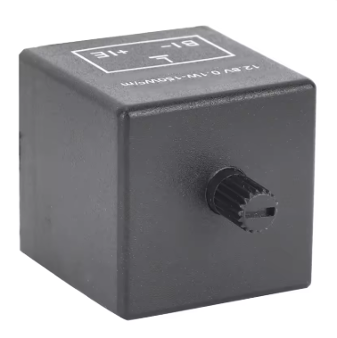 Реле поворотів універсальне 3-pin (Для LED та звичайних ламп) Wroomix