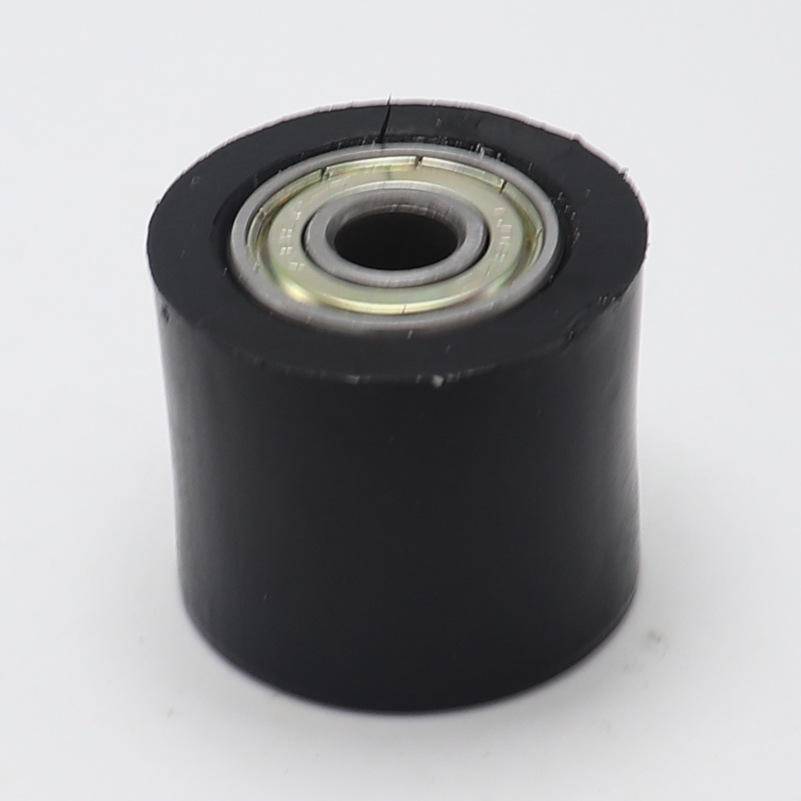 Ролик натягувача ланцюга ендуро (Підшипник 8мм / 10мм) Wroomix