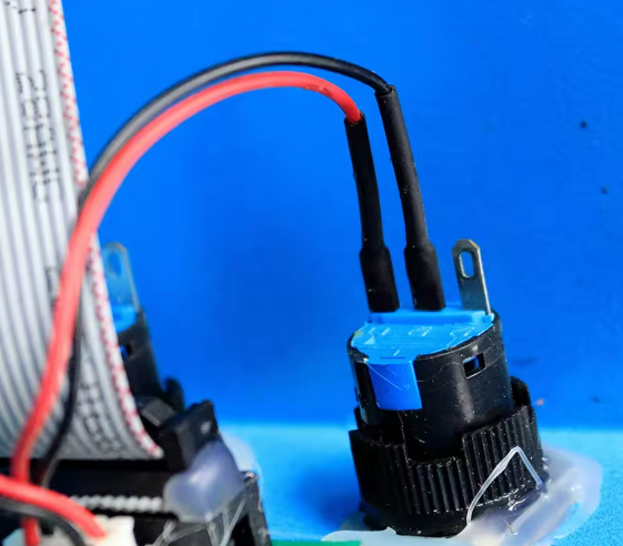 Набір термоусадок для проводів 164 шт (Ізоляція 2:1) Wroomix