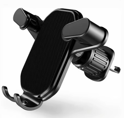 Універсальний тримач смартфона в авто (Пружинний, 360°) Wroomix